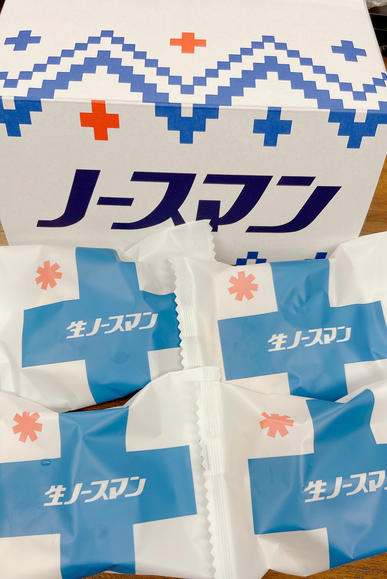 千秋庵 生ノースマン